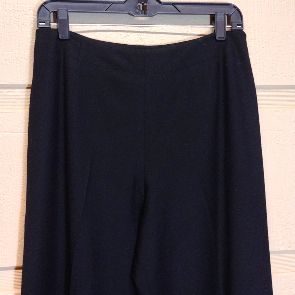 TALBOTS Wool Stretch Made in Italy trousers 10